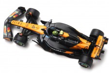 McLaren MCL39 Campeon Del Mundo 3rd GP Abu Dhabi - Spark Escala 1:64 (64S078)