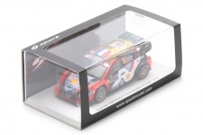 HYUNDAI i20N 3rd Rally MonteCarlo 2025 Fourmaux / Coria - Spark Escala 1:43 (s6907)