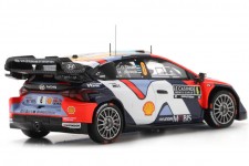 HYUNDAI i20N Rally MonteCarlo 2025 Tanak / Jarveoja - Spark Escala 1:43 (s6908)