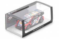 HYUNDAI i20N Rally MonteCarlo 2025 Tanak / Jarveoja - Spark Scale 1:43 (s6908)