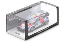 HYUNDAI i20 N Rally MonteCarlo 2026 Neuville / Wydaeghe - Spark Scale 1:43 (s6917)