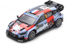 HYUNDAI i20 N Rally MonteCarlo 2026 Fourmax / Coria - Spark Scale 1:43 (s6918)