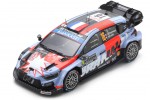 HYUNDAI i20 N Rally MonteCarlo 2026 Fourmax / Coria - Spark Escala 1:43 (s6918)