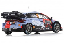 HYUNDAI i20 N Rally MonteCarlo 2026 Fourmax / Coria - Spark Escala 1:43 (s6918)