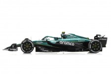 ASTON MARTIN AMR25 5th GP Hungria 2025 Fernando Alonso - Spark Escala 1:43 (s9639)