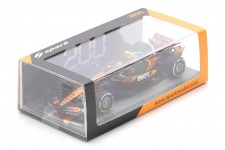 McLaren MCL39 Campeon del Mundo Ganador GP Hungria 2025 - 200 GP's - Spark Escala 1:43 (s9640)