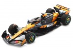 McLaren MCL39 Ganador GP Belgica 2025 O. Piastri - Spark Escala 1:43 (s9641)