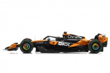 McLaren MCL39 Ganador GP Belgica 2025 O. Piastri - Spark Escala 1:43 (s9641)