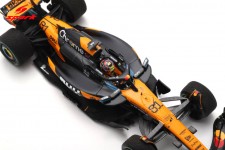 McLaren MCL39 Ganador GP Belgica 2025 O. Piastri - Spark Escala 1:43 (s9641)