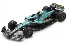 ASTON MARTIN AMR25 GP US 2025 Fernando Alonso - Spark Scale 1:43 (s9648)