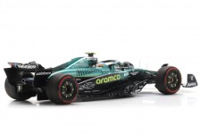 ASTON MARTIN AMR25 GP US 2025 Fernando Alonso - Spark Scale 1:43 (s9648)