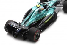 ASTON MARTIN AMR25 GP US 2025 Fernando Alonso - Spark Escala 1:43 (s9648)