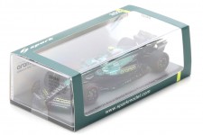 ASTON MARTIN AMR25 GP US 2025 Fernando Alonso - Spark Escala 1:43 (s9648)