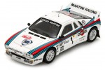 LANCIA 037 Ganador Rally MonteCarlo 1983 Walter Rohrl - Spark Escala 1:43 (s9108)