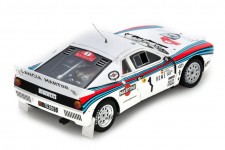 LANCIA 037 Ganador Rally MonteCarlo 1983 Walter Rohrl - Spark Escala 1:43 (s9108)