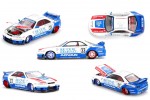 NISSAN Skyline GT-R (R33) BFTHR V1 - MiniGT Escala 1:64 (KHMG213)