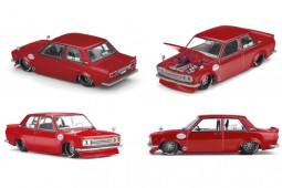 DATSUN 510 Street Nismo V3 1969 - Kaido House Scale 1:64 (KHMG229)
