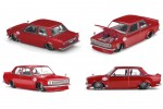 DATSUN 510 Street Nismo V3 1969 - Kaido House Escala 1:64 (KHMG229)