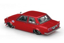 DATSUN 510 Street Nismo V3 1969 - Kaido House Scale 1:64 (KHMG229)