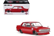 DATSUN 510 Street Nismo V3 1969 - Kaido House Scale 1:64 (KHMG229)