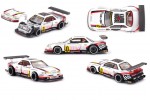 NISSAN Silvia s13-R Circuit Spec V1 1991 - Kaido House Escala 1:64 (KHMG251)