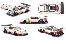 NISSAN Silvia s13-R Circuit Spec V1 1991 - Kaido House Scale 1:64 (KHMG251)