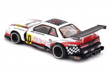 NISSAN Silvia s13-R Circuit Spec V1 1991 - Kaido House Escala 1:64 (KHMG251)
