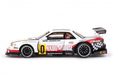 NISSAN Silvia s13-R Circuit Spec V1 1991 - Kaido House Escala 1:64 (KHMG251)