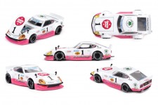 NISSAN Fairlady Z Tamiya The Frog V1 1969 - Kaido House Escala 1:64 (KHMG263)