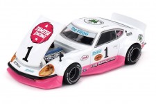 NISSAN Fairlady Z Tamiya The Frog V1 1969 - Kaido House Escala 1:64 (KHMG263)