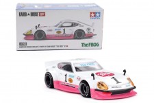NISSAN Fairlady Z Tamiya The Frog V1 1969 - Kaido House Scale 1:64 (KHMG263)