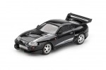 TOYOTA Supra MK4 (A80) VeilSide Combat V-II 2011 Black - MiniGT Escala 1:64 (MGT01107L) TOYOTA Supra MK4 (A80) VeilSide Combat V-II 2011 Black - MiniGT Escala 1:64 (MGT01107L)