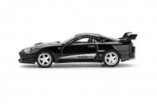 TOYOTA Supra MK4 (A80) VeilSide Combat V-II 2011 Black - MiniGT Escala 1:64 (MGT01107L)