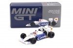 TOLEMAN TG184 Monaco GP 1984 Johnny Cecotto - MiniGT Escala 1:64 (MGT01193L) TOLEMAN TG184 Monaco GP 1984 Johnny Cecotto - MiniGT Escala 1:64 (MGT01193L)