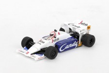 TOLEMAN TG184 Monaco GP 1984 Johnny Cecotto - MiniGT Escala 1:64 (MGT01193L)