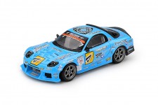 MAZDA RX7 (FD3S) Re-Amemiya D1GP 2025 - MiniGT Escala 1:64 (MGT01195R)