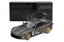 MAZDA RX7 (FD3S) Re-Amemiya Matsukiyo Koku 3 Rotor NA-7 TAS - Best Tuend Car - MiniGT Escala 1:64 (MGT01205R)