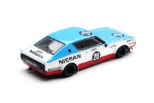 NISSAN GT-R (KOGC110) Skyline Kenmeri Liberty Walk Nissan Racing 75 Concept - MiniGT Scale 1:64 (MGT01212R)