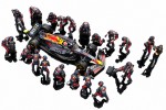 RED BULL Racing RB19 Campeon del Mundo Ganador GP Japan 2023 M. Verstappen - MiniGT Escala 1:64 (MGTS0014) RED BULL Racing RB19 Campeon del Mundo Ganador GP Japan 2023 M. Verstappen - MiniGT Escala 1:64 (MGTS0014)