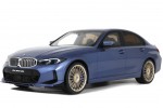 BMW Alpina B3 GT Saloon 2024 Alpina Blue - GT Spirit Escala 1:18 (GT543) BMW Alpina B3 GT Saloon 2024 Alpina Blue - GT Spirit Escala 1:18 (GT543)