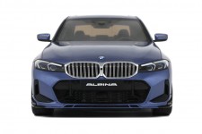 BMW Alpina B3 GT Saloon 2024 Alpina Blue - GT Spirit Escala 1:18 (GT543)