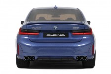 BMW Alpina B3 GT Saloon 2024 Alpina Blue - GT Spirit Escala 1:18 (GT543)