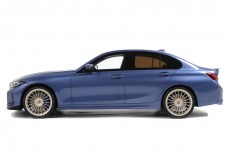 BMW Alpina B3 GT Saloon 2024 Alpina Blue - GT Spirit Escala 1:18 (GT543)