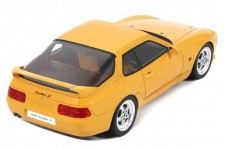 PORSCHE 968 Turbo S Speed 1993 Yellow - GT Spirit Escala 1:18 (GT947)