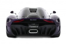KOENIGSEGG Regera 2025 Purple - GT Spirit Scale 1:18 (GT973)