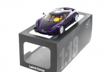 KOENIGSEGG Regera 2025 Purple - GT Spirit Escala 1:18 (GT973)