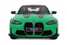 BMW M3 CS 2023 Signal Green - GT Spirit Scale 1:18 (GT976)