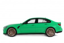 BMW M3 CS 2023 Signal Green - GT Spirit Scale 1:18 (GT976)