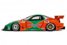 MAZDA RX-7 (FD3S) LB-Super Silouette 2024 - GT Spirit Escala 1:18 (GT568)