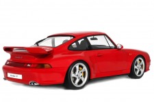 PORSCHE 911 (993) Turbo S 1997 Red - GT Spirit Scale 1:12 (GT556)